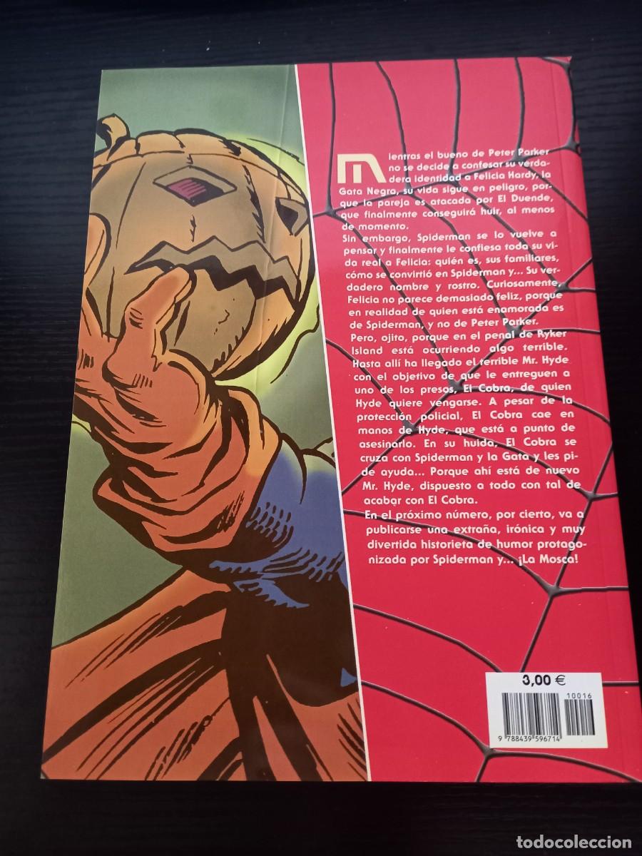 C&oacute;mics: Coleccionable Spiderman n&ordm; 16 - Foto 3