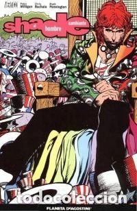 C&oacute;mics: SHADE EL HOMBRE CAMBIANTE N&ordm; 1 - PLANETA - CARTONE - BUEN ESTADO - OFI15R