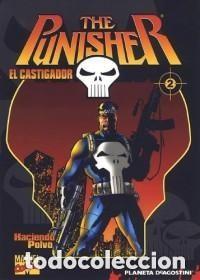 C&oacute;mics: PUNISHER COLECCIONABLE N&ordm; 2 - PLANETA - OFI15R