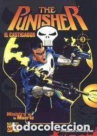 C&oacute;mics: PUNISHER COLECCIONABLE N&ordm; 3 - PLANETA - OFI15R