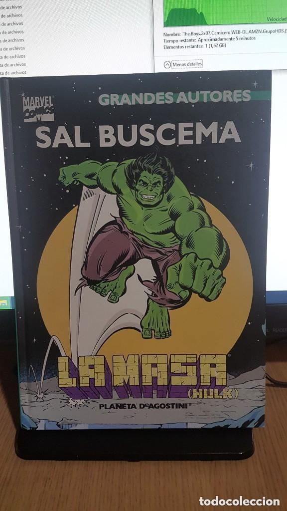 Comics: HULK ( LA MASA ) DE SAL BUSCEMA