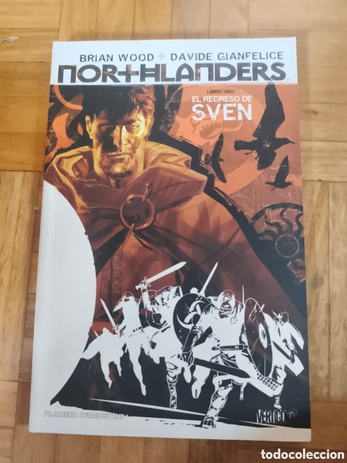 C&oacute;mics: Northlanders vol 1 al 3 - Foto 2