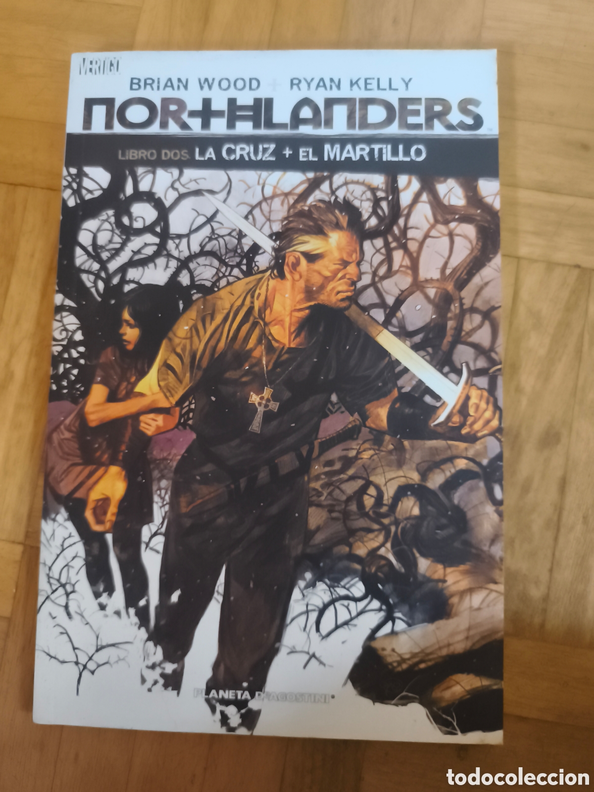 C&oacute;mics: Northlanders vol 1 al 3 - Foto 4