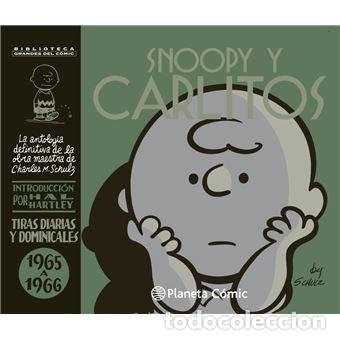 C&oacute;mics: Snoopy y Carlitos 6. 1961-1962 (Planeta C&oacute;mic) - Charles M. Schulz; Charles M. Schulz