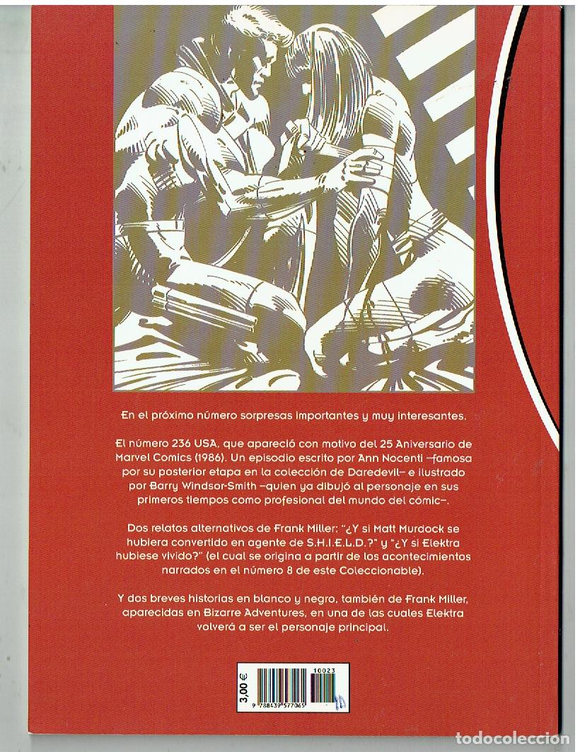 C&oacute;mics: DAREDEVIL. DAN DEFENSOR. N&ordm; 23. PLANETA. (B/55.2 RUM) - Foto 2