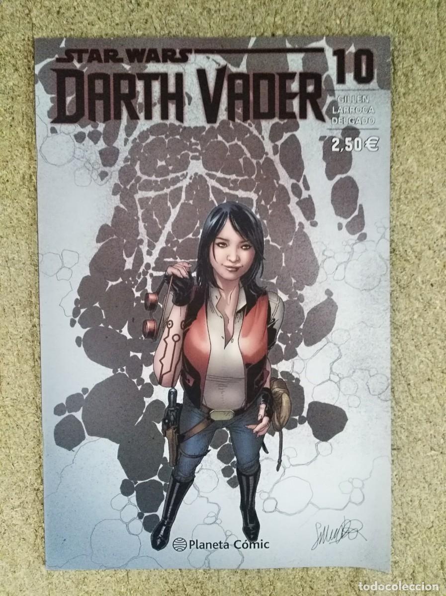 C&oacute;mics: Star Wars.Darth Vader 10.Planeta Comic
