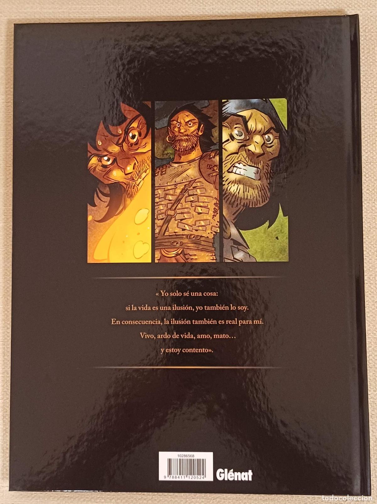 C&oacute;mics: CONAN EL CIMMERIO. PACK N&Uacute;MEROS 1 A 10. PLANETA COMIC. GLENAT. 2022 - Foto 3