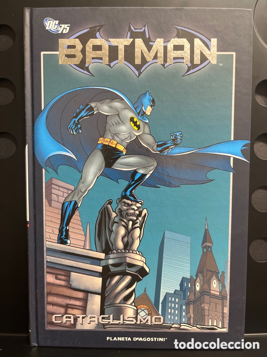 C&oacute;mics: BATMAN N.36 CATACLISMO / LA VENGANZA DE BANE LA COLECCI&Oacute;N DC 75 ( 2010/2011 )