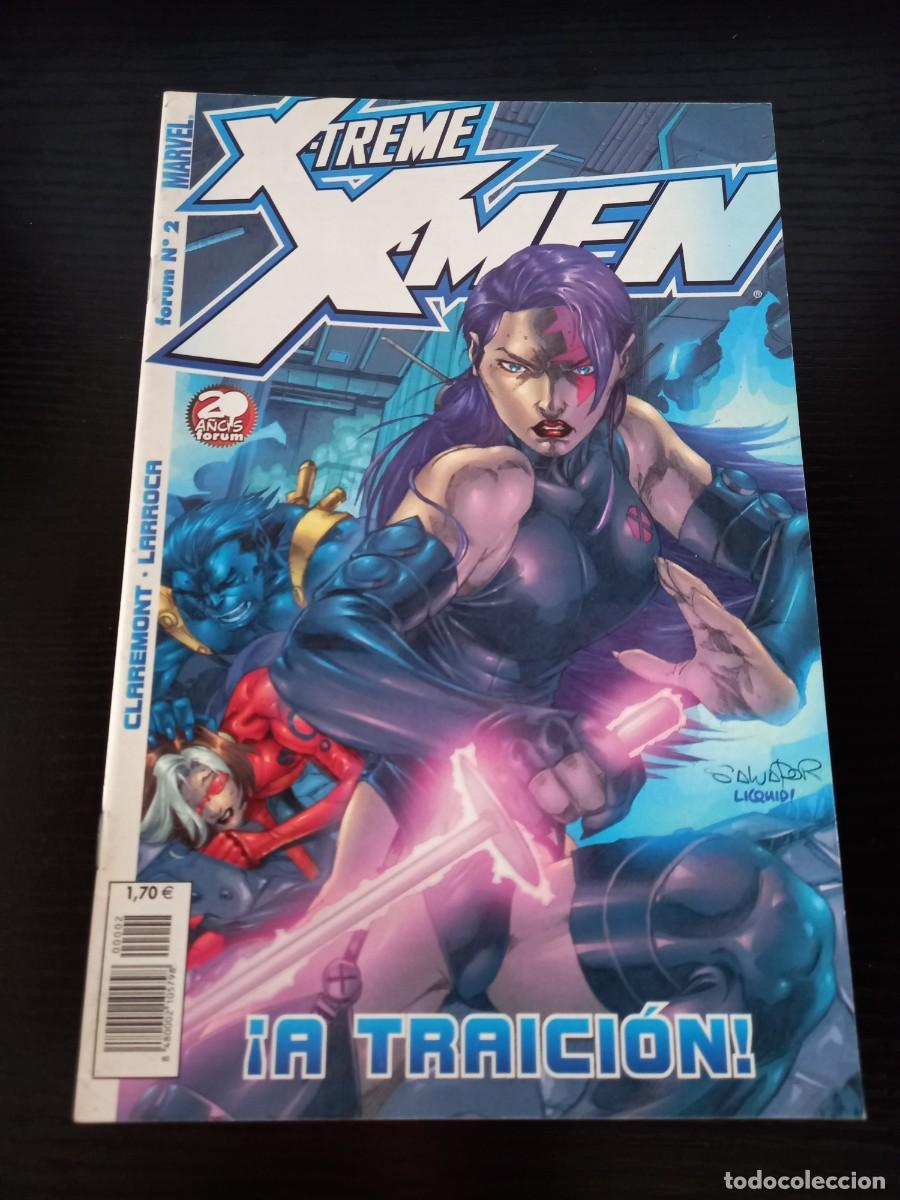 C&oacute;mics: X-Treme X-Men (n&ordm; 2) - Foto 1
