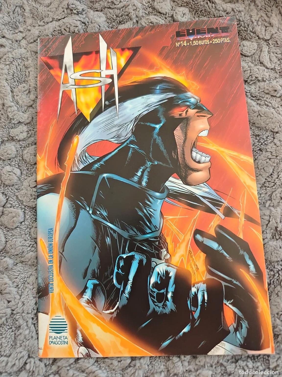 C&oacute;mics: Ash n&ordm; 14 - Foto 1