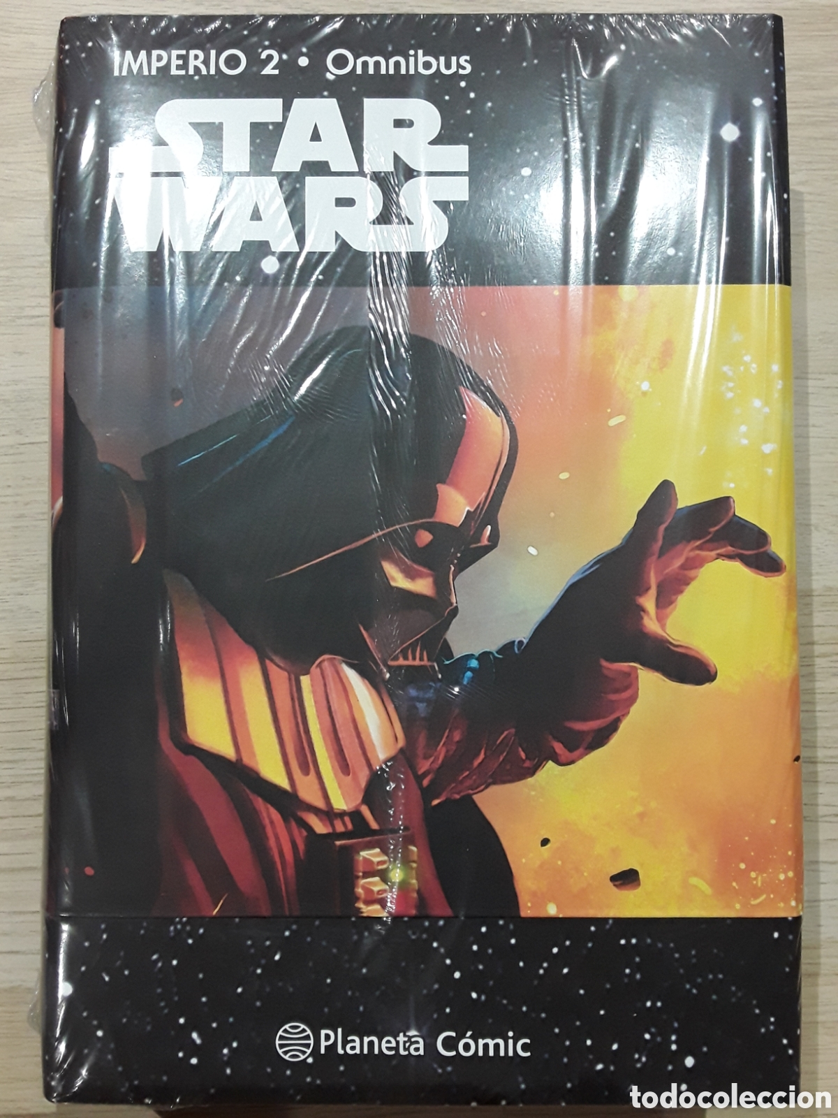 C&oacute;mics: Star Wars imperio &oacute;mnibus 2 - Planeta c&oacute;mic