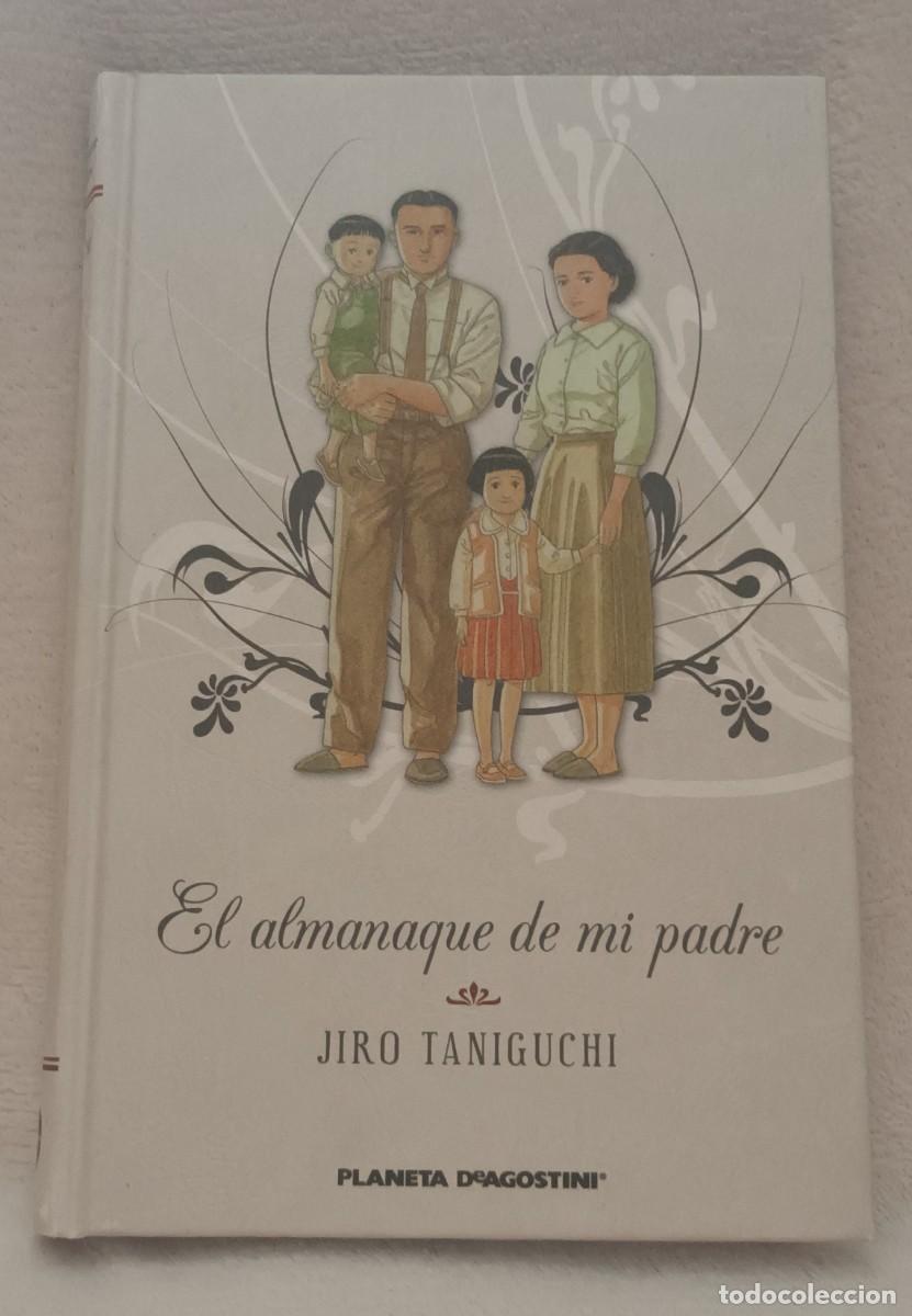 C&oacute;mics: EL ALMANAQUE DE MI PADRE. JIRO TANIGUCHI. PLANETA DeAGOSTINI (2013) - MANGA