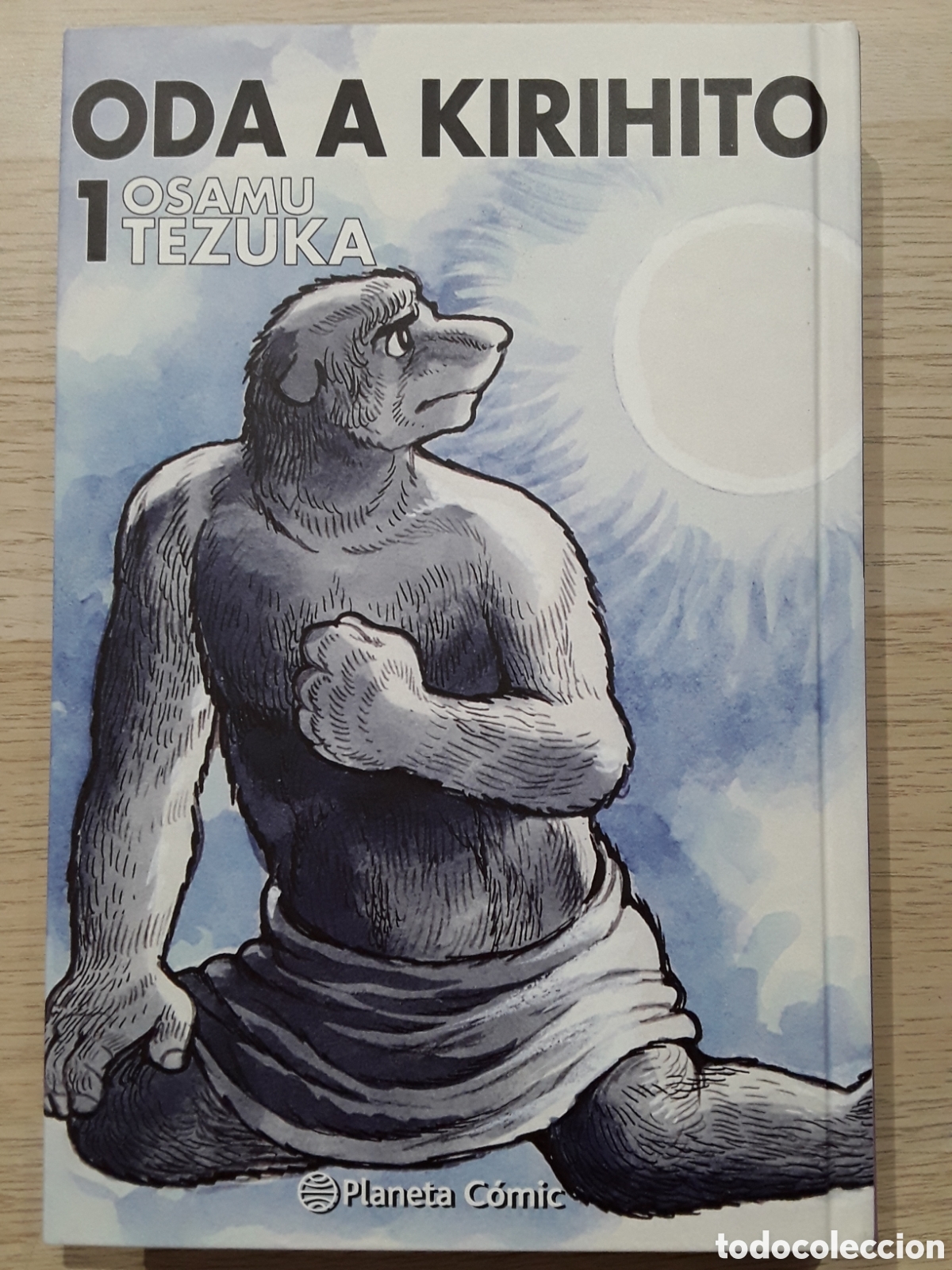 C&oacute;mics: Oda a Kirihito 1 - Osamu Tezuka - Planeta c&oacute;mic / manga