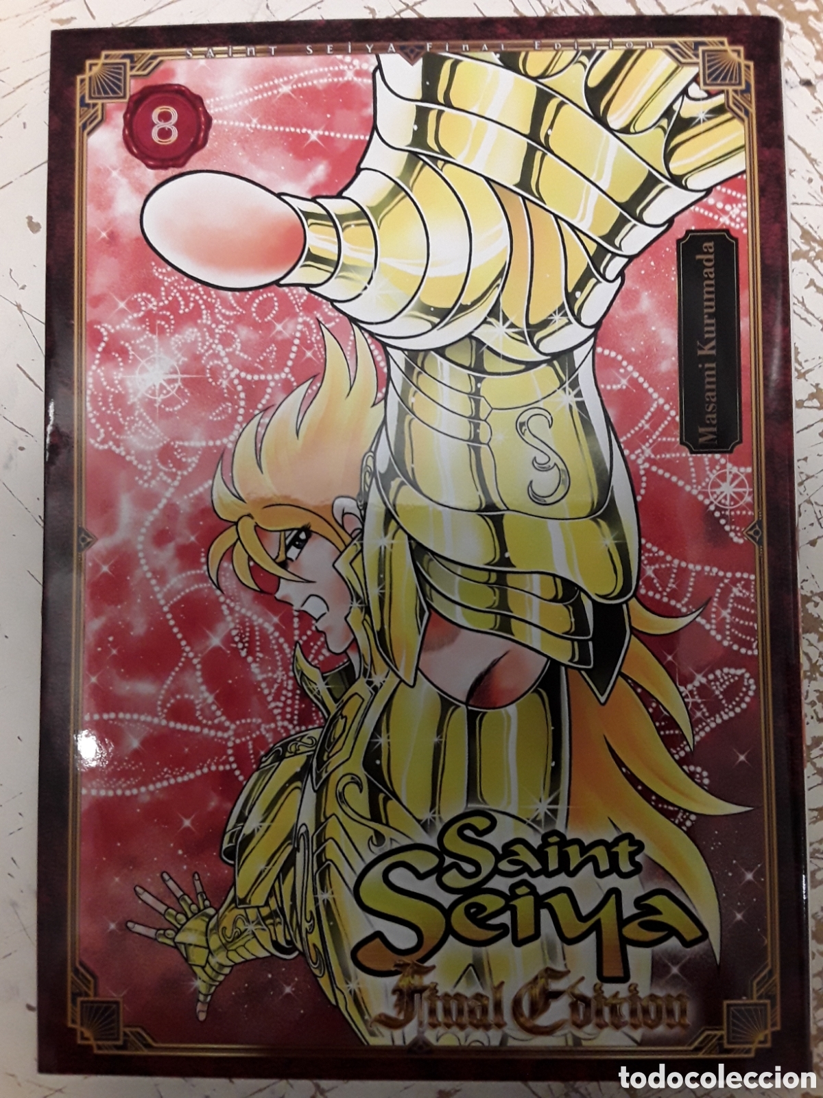 C&oacute;mics: Saint Seiya Los caballeros del Zod&iacute;aco (Final Edition) 8 - Planeta c&oacute;mics