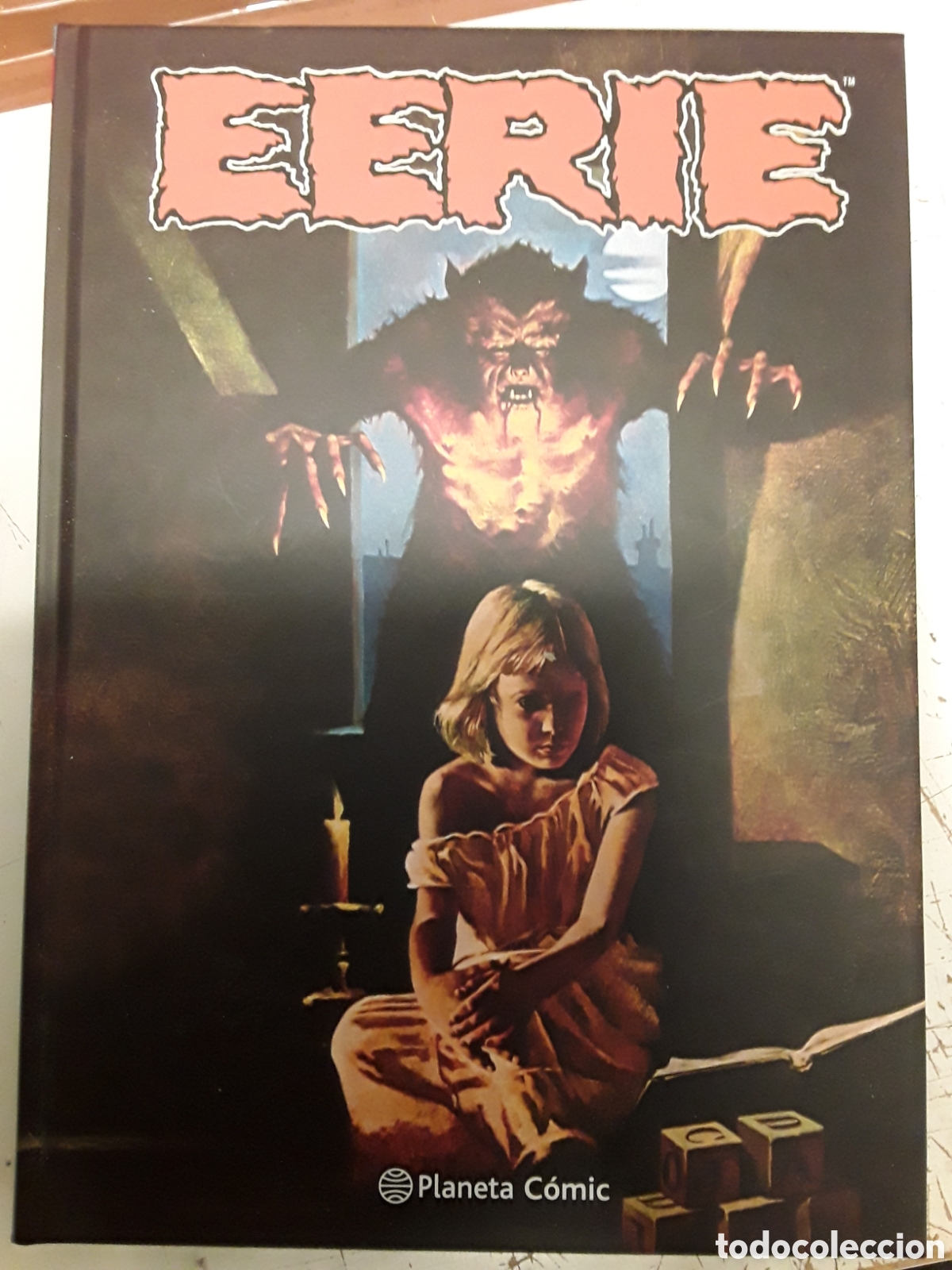 C&oacute;mics: Eerie 10 - Planeta c&oacute;mic - Foto 1