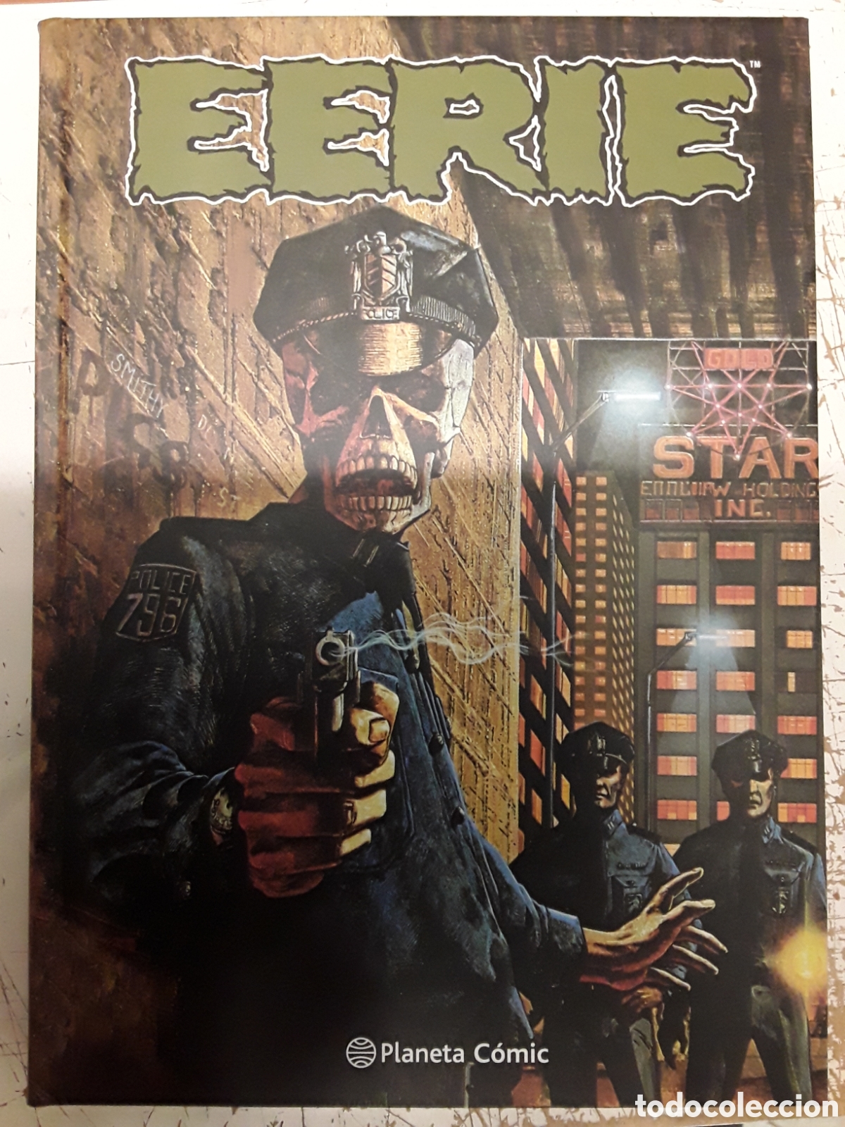 C&oacute;mics: Eerie 20 - Planeta c&oacute;mic