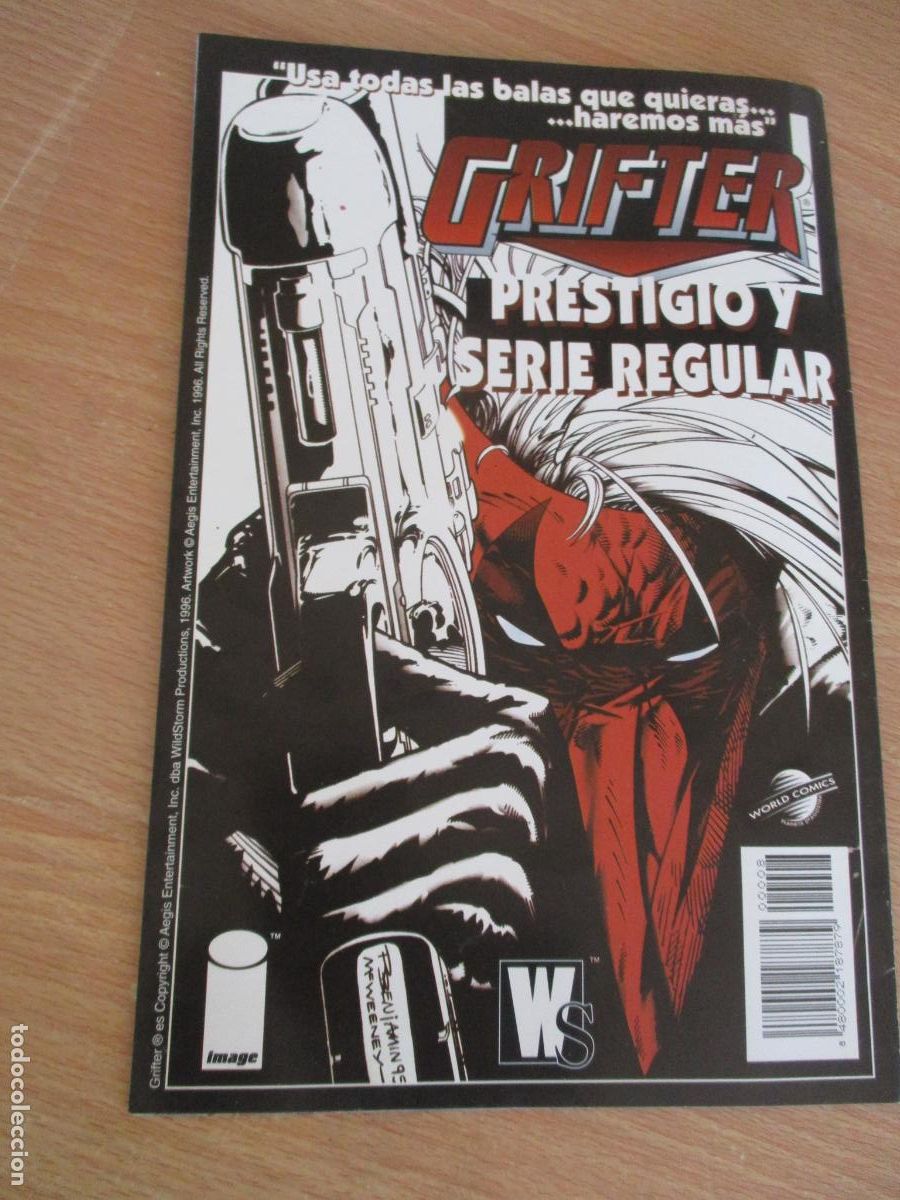 C&oacute;mics: IMAGE.-CODENAME, STRYKE FORCE, N&ordm;. 8.- PLANETA - Foto 4