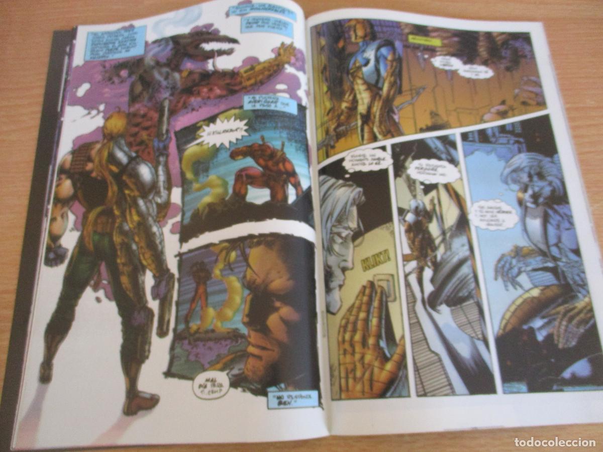 C&oacute;mics: IMAGE.-CODENAME, STRYKE FORCE, N&ordm;. 7.- PLANETA - Foto 3