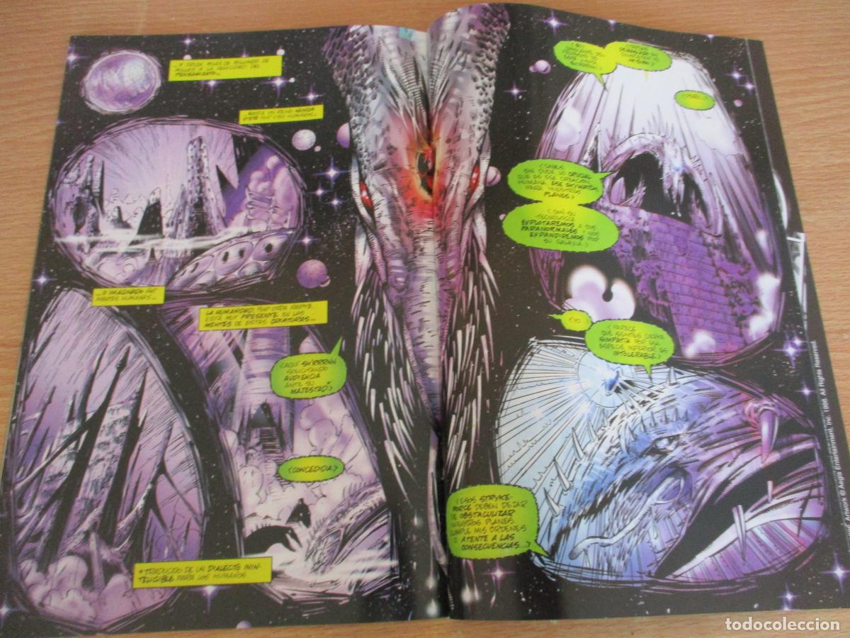 C&oacute;mics: IMAGE.-CODENAME, STRYKE FORCE, N&ordm;. 5.- PLANETA - Foto 3