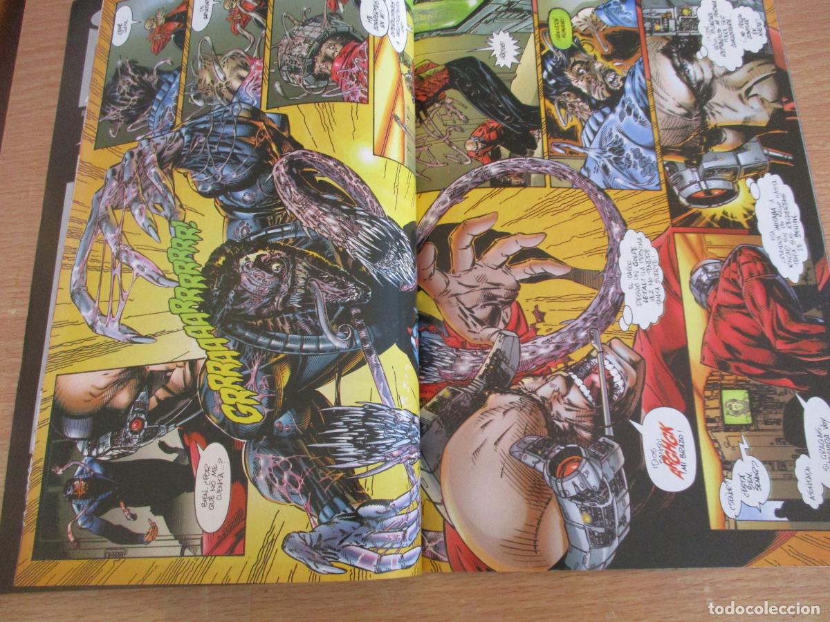 C&oacute;mics: IMAGE.-CODENAME, STRYKE FORCE, N&ordm;. 4.- PLANETA - Foto 3