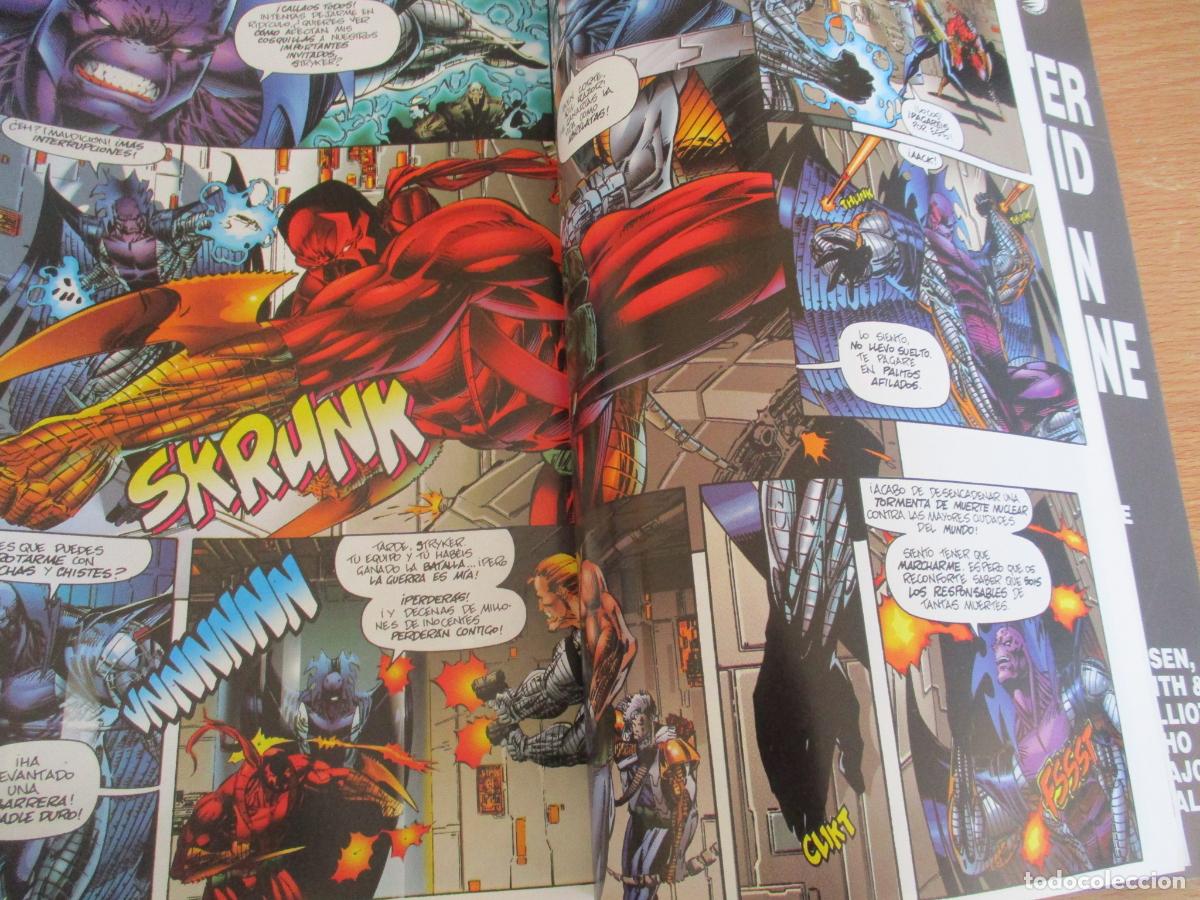 C&oacute;mics: IMAGE.-CODENAME, STRYKE FORCE, N&ordm;. 3.- PLANETA - Foto 5