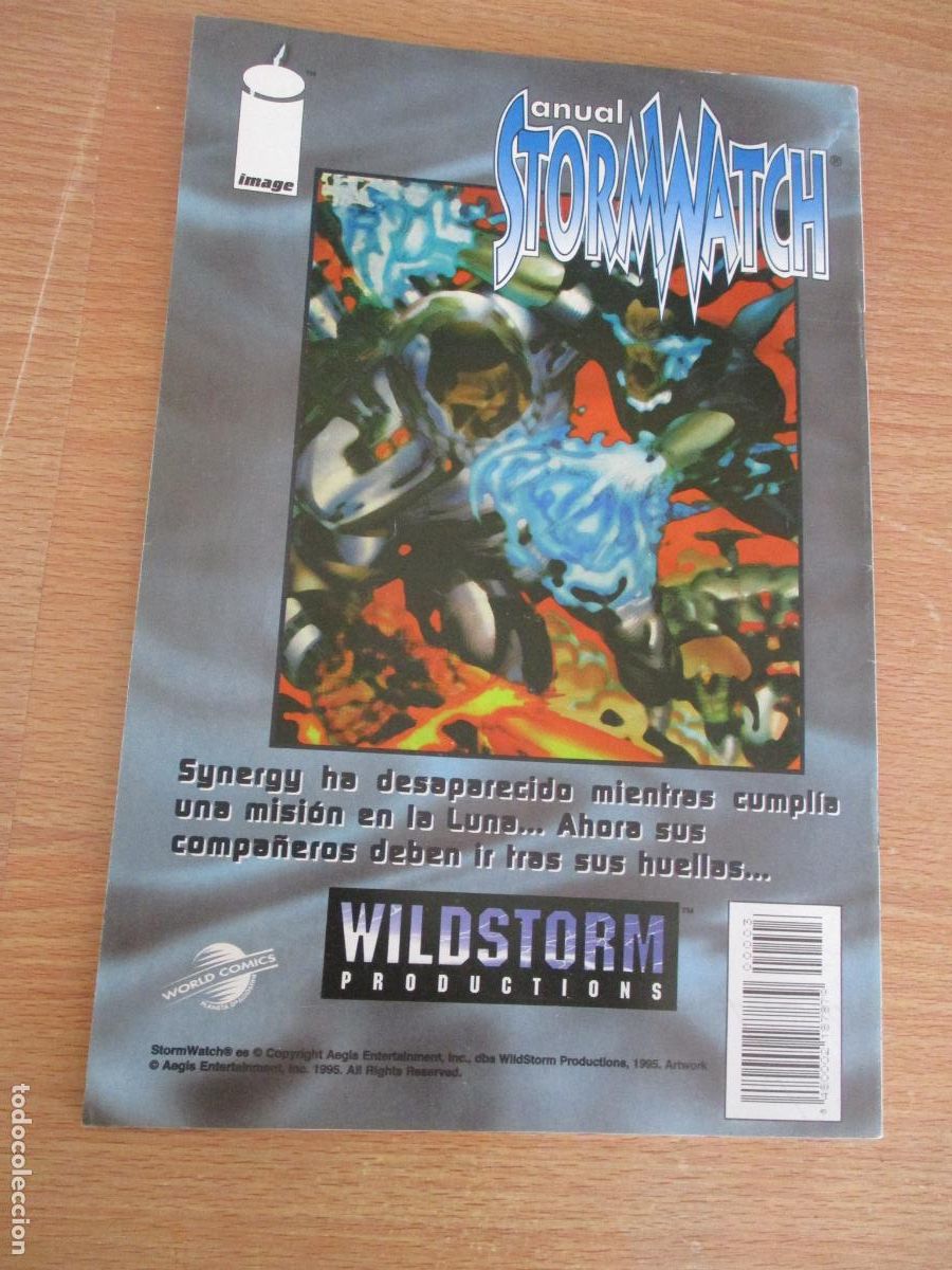 C&oacute;mics: IMAGE.-CODENAME, STRYKE FORCE, N&ordm;. 3.- PLANETA - Foto 6