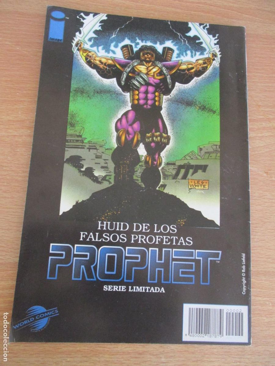 C&oacute;mics: IMAGE.-CODENAME, STRYKE FORCE, N&ordm;. 2.- PLANETA - Foto 4