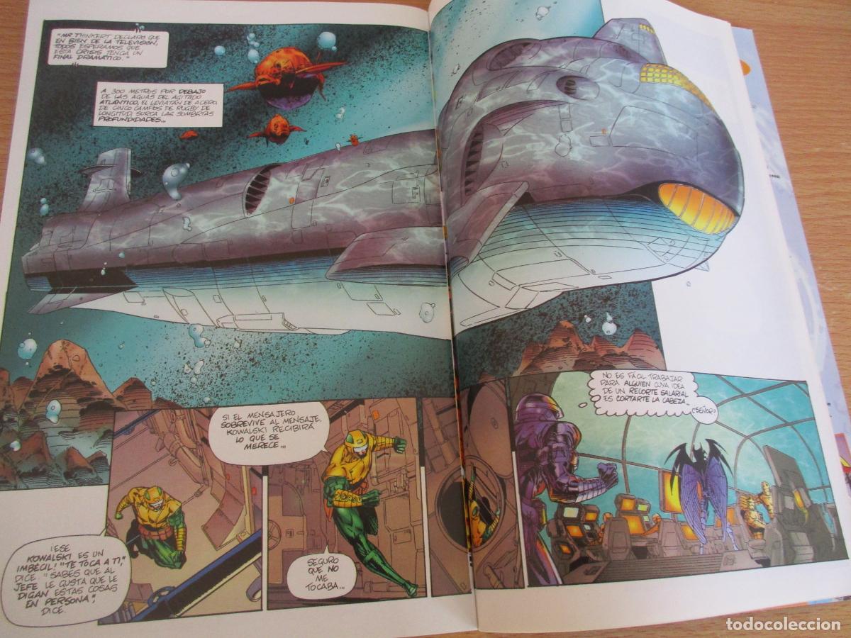 C&oacute;mics: IMAGE.-CODENAME, STRYKE FORCE, N&ordm;. 1.- PLANETA - Foto 3