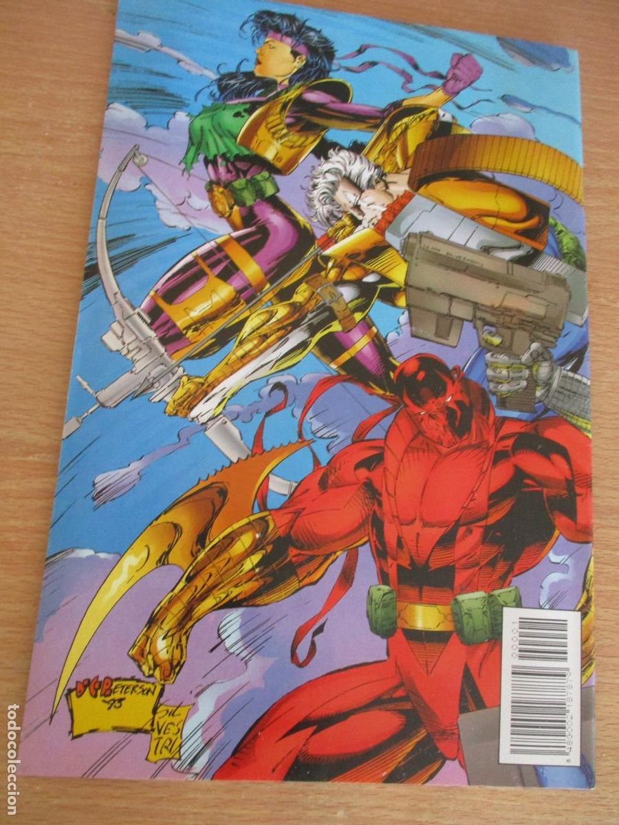 C&oacute;mics: IMAGE.-CODENAME, STRYKE FORCE, N&ordm;. 1.- PLANETA - Foto 4