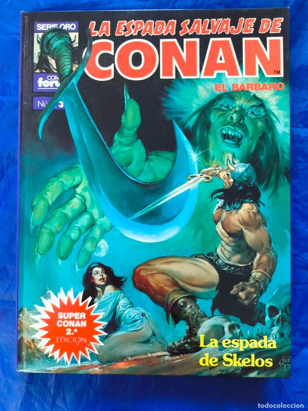 C&oacute;mics: SUPER CONAN TOMO #3 OREFSLL - Foto 1
