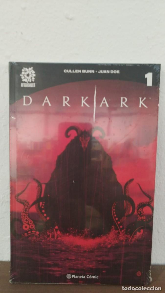 C&oacute;mics: C&Oacute;MIC DARK ARK N&ordm; 1 - CULLEN BUNN Y JUAN DOE - PLANETA C&Oacute;MIC / AFTERSHOCK (PRECINTADO)
