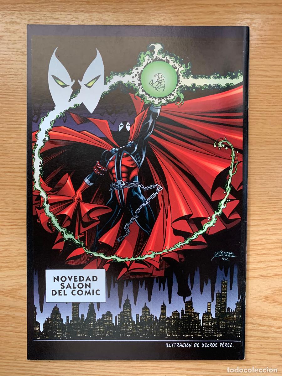 C&oacute;mics: Spawn n&ordm; 1 - 1994 - Image - NM? - Foto 2