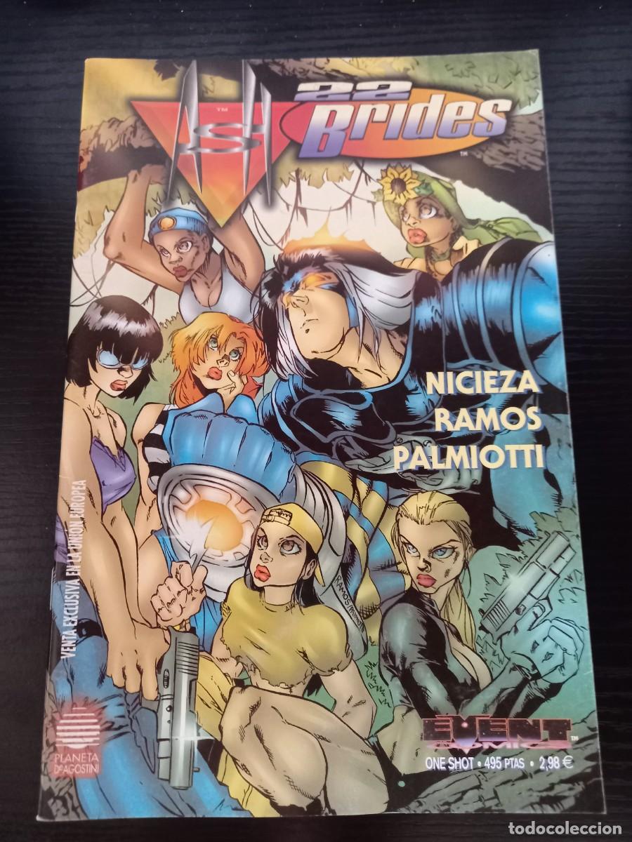 C&oacute;mics: Ash / 22 Brides (n&ordm; &uacute;nico)