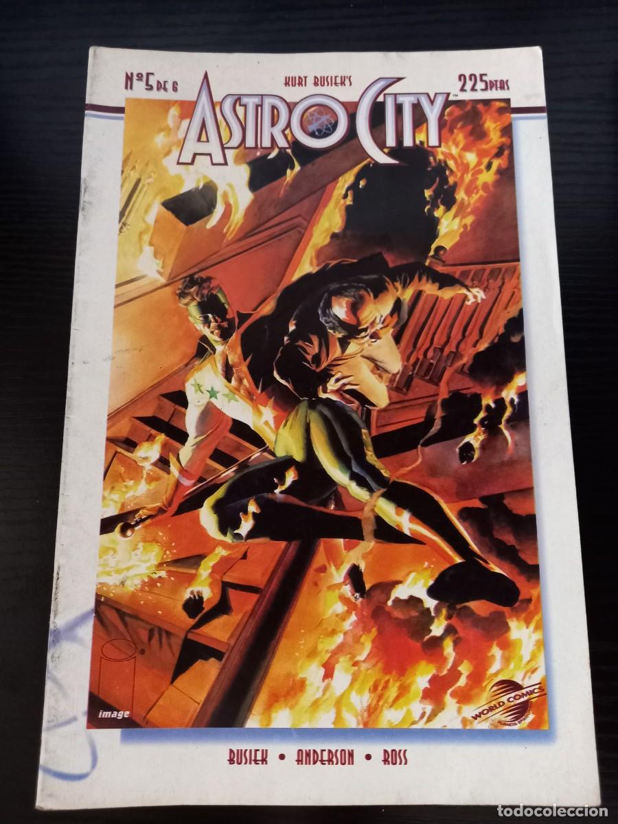 C&oacute;mics: Astro City n&ordm; 5 (Vol 1) - Foto 1