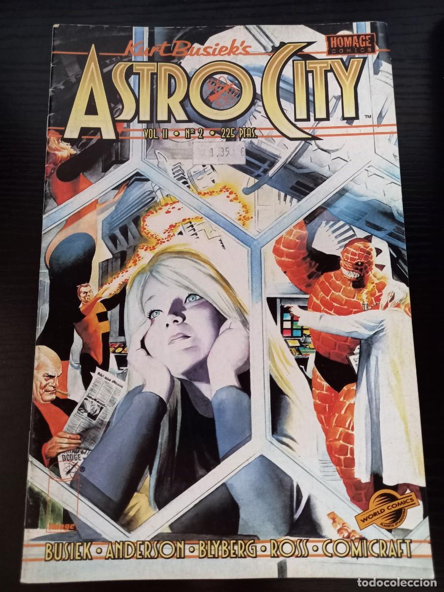 C&oacute;mics: Astro City n&ordm; 2 (Vol II) - Foto 1