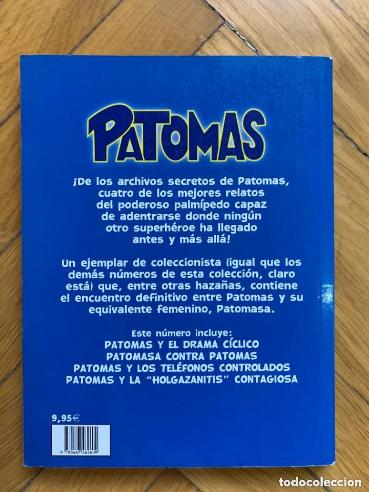 C&oacute;mics: Patom&aacute;s n&ordm; 3 - Don Miki - Foto 3