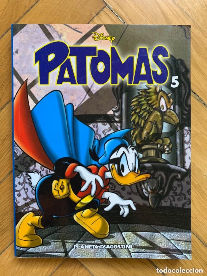 C&oacute;mics: Patom&aacute;s n&ordm; 5 - Don Miki - Foto 1