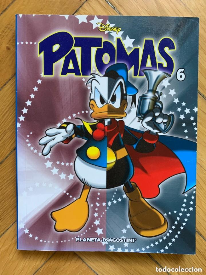 C&oacute;mics: Patom&aacute;s n&ordm; 6 - Don Miki - Foto 1