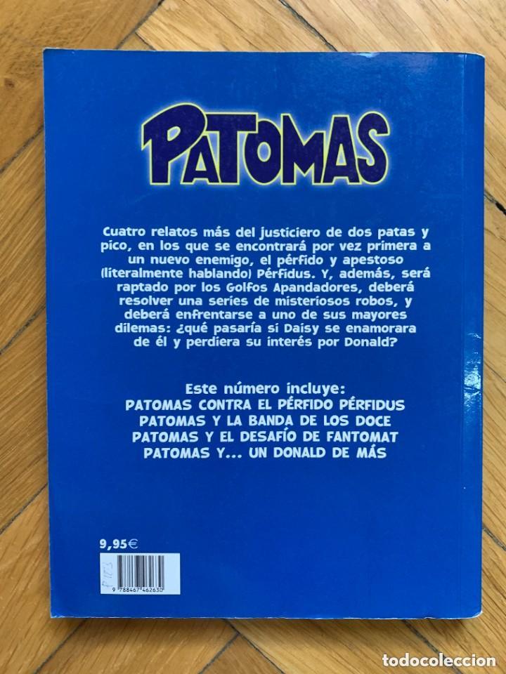C&oacute;mics: Patom&aacute;s n&ordm; 6 - Don Miki - Foto 2