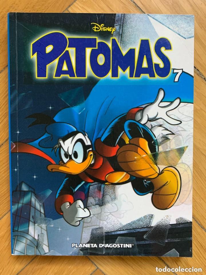 C&oacute;mics: Patom&aacute;s n&ordm; 7 - Don Miki - Foto 1