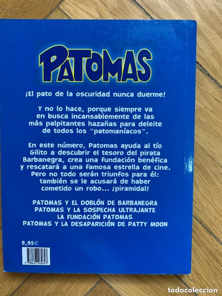 C&oacute;mics: Patom&aacute;s n&ordm; 7 - Don Miki - Foto 5