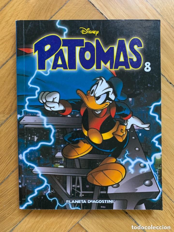 C&oacute;mics: Patom&aacute;s n&ordm; 8 - Don Miki