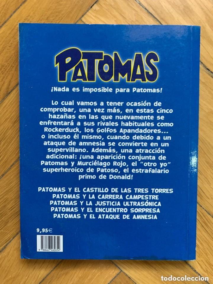 C&oacute;mics: Patom&aacute;s n&ordm; 8 - Don Miki - Foto 6