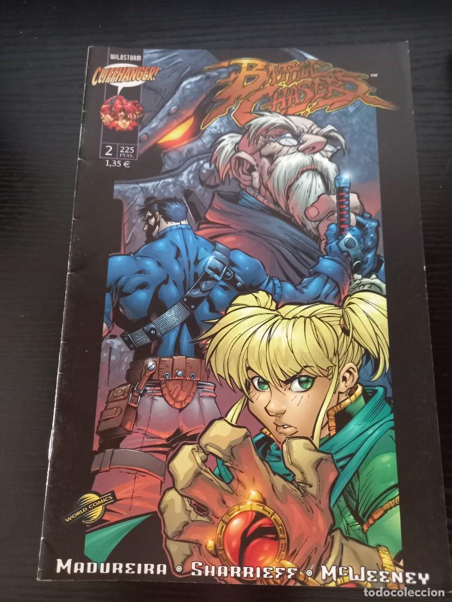 C&oacute;mics: Battle Chasers n&ordm; 2 (Planeta) - Foto 1