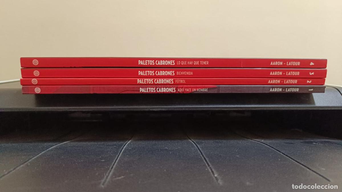 C&oacute;mics: PALETOS CABRONES, COMPLETA, de Jason Aaron y Jason Latour - Foto 2