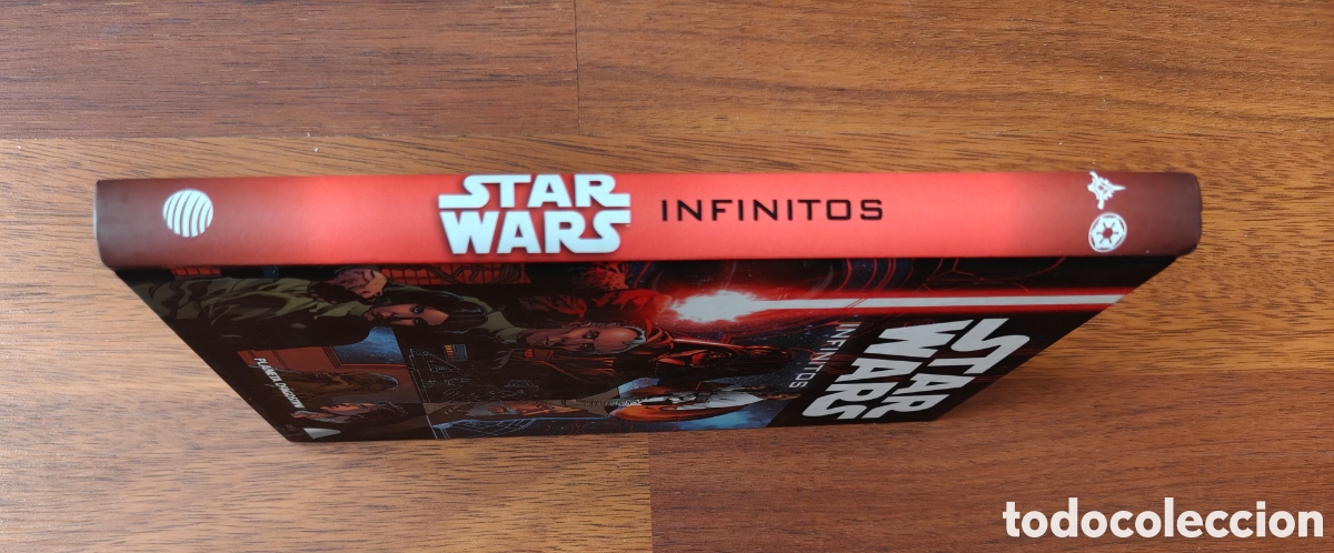 C&oacute;mics: Omnibus Star Wars Infinitos. - Foto 3