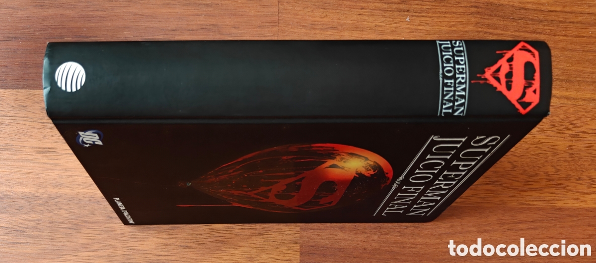 C&oacute;mics: Omnibus Superman Juicio final. - Foto 3