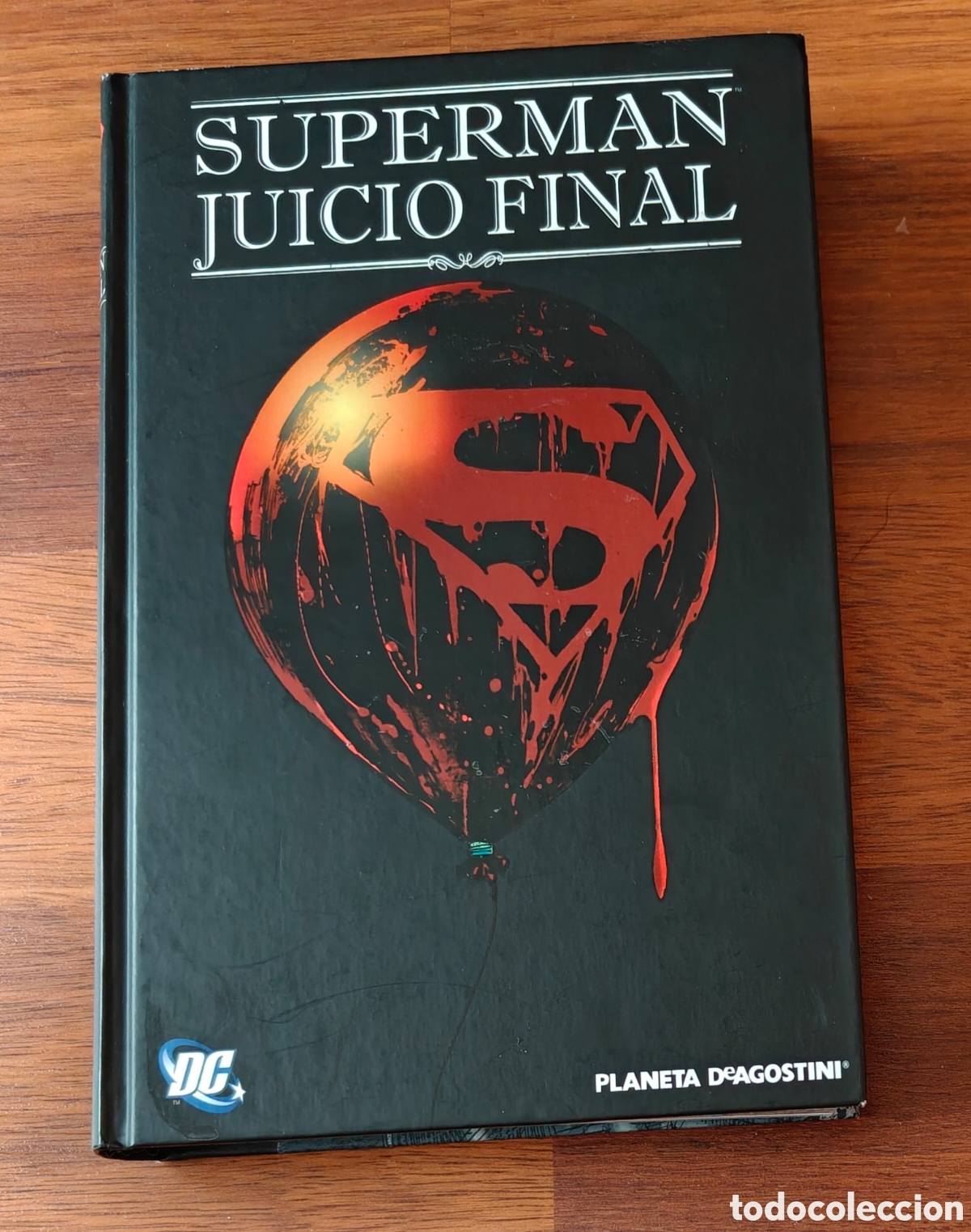 C&oacute;mics: Omnibus Superman. Juicio final.