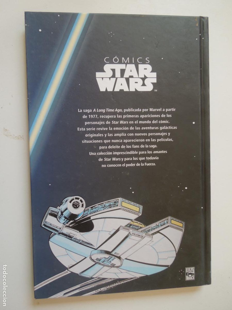 C&oacute;mics: STAR WARS - COMICS - CLASICOS 1 - PLANETA - 2012 - Foto 6