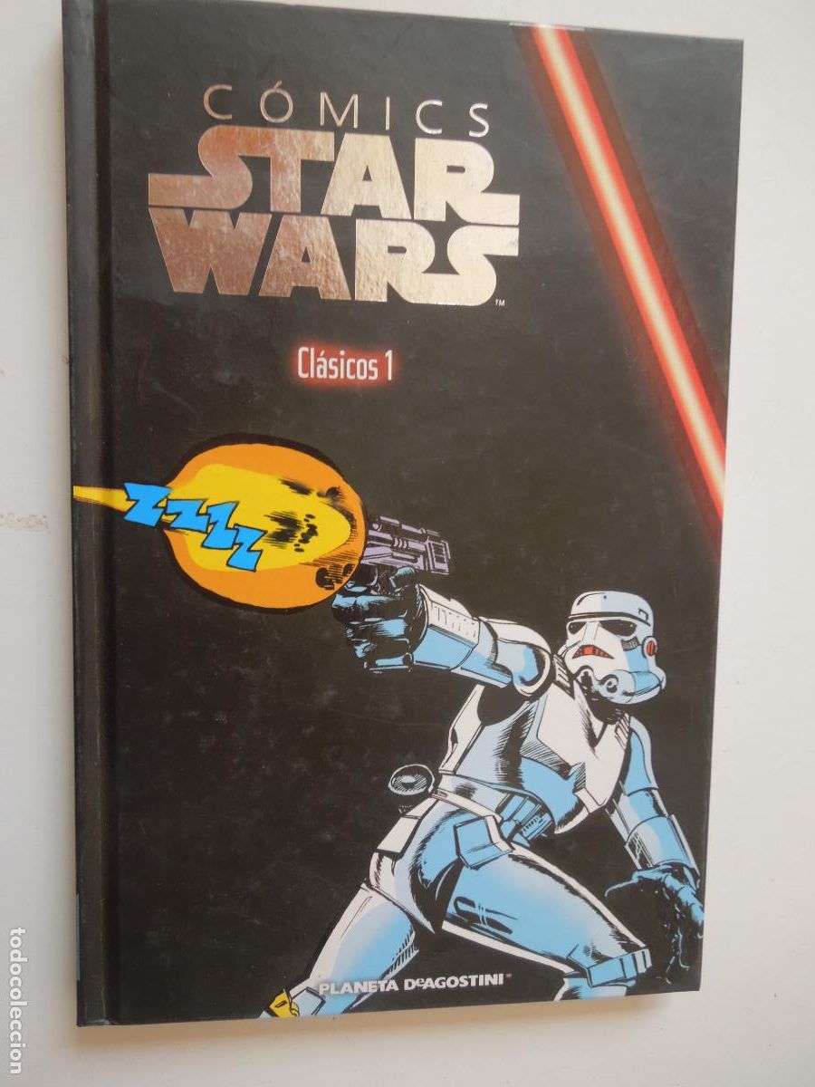 C&oacute;mics: STAR WARS - COMICS - CLASICOS 1 - PLANETA - 2012